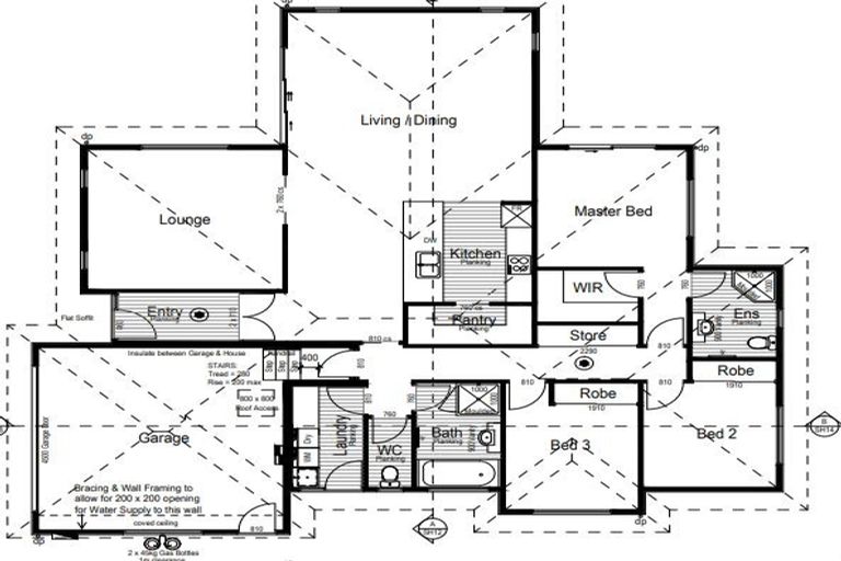 Photo of property in 114 Bassett Street, Burwood, Christchurch, 8083