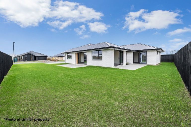 Photo of property in 9 Tauhou Place, Leeston, 7632