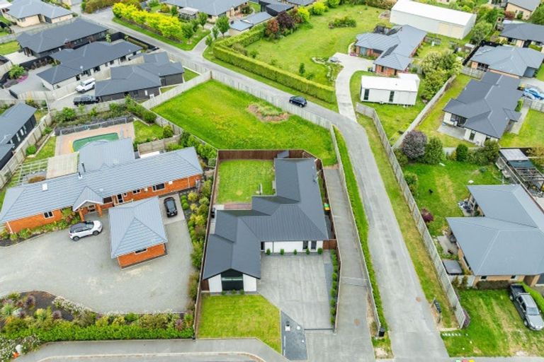 Photo of property in 35a Masefield Drive, Rolleston, 7614