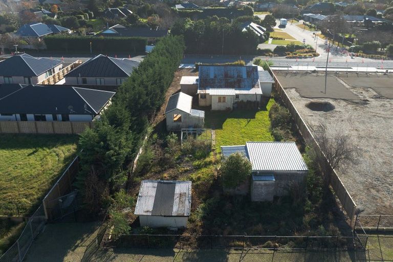 Photo of property in 327 Trices Road, Prebbleton, 7604