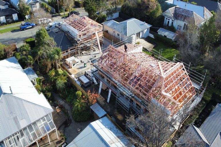 Photo of property in 220 Geraldine Street, Edgeware, Christchurch, 8013