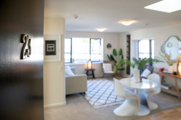Photo of property in Westhaven Apartments, 23/127u Molesworth Street, Thorndon, Wellington, 6011