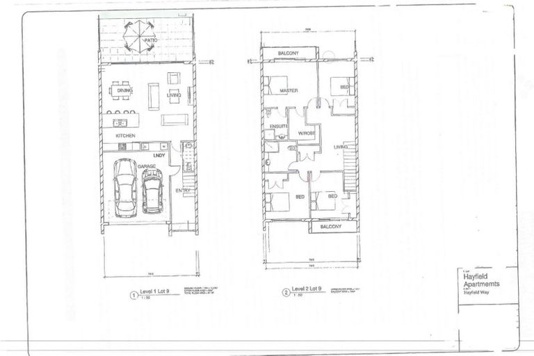 Photo of property in 59 Hayfield Way, Karaka, Papakura, 2113