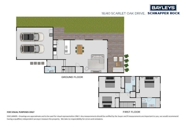 Photo of property in 18/40 Scarlet Oak Drive, Schnapper Rock, Auckland, 0632