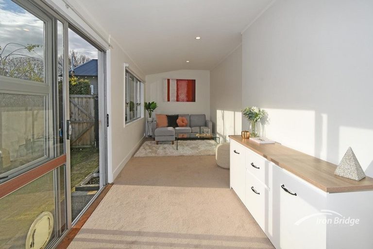 Photo of property in 17 Bletsoe Avenue, Spreydon, Christchurch, 8024