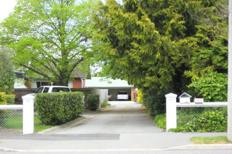 Photo of property in 371 High Street, Rangiora, 7400