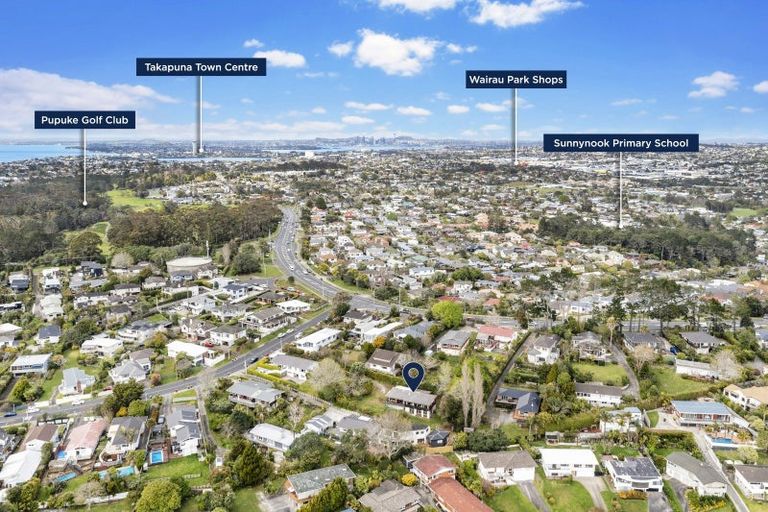 Photo of property in 115 Matipo Road, Mairangi Bay, Auckland, 0630