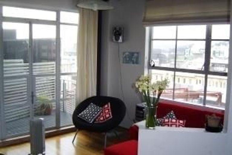 Photo of property in The Lofts, 21/185u Victoria Street, Te Aro, Wellington, 6011