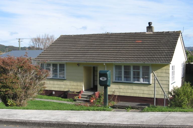 Photo of property in 56 Kowhai Street, Naenae, Lower Hutt, 5011