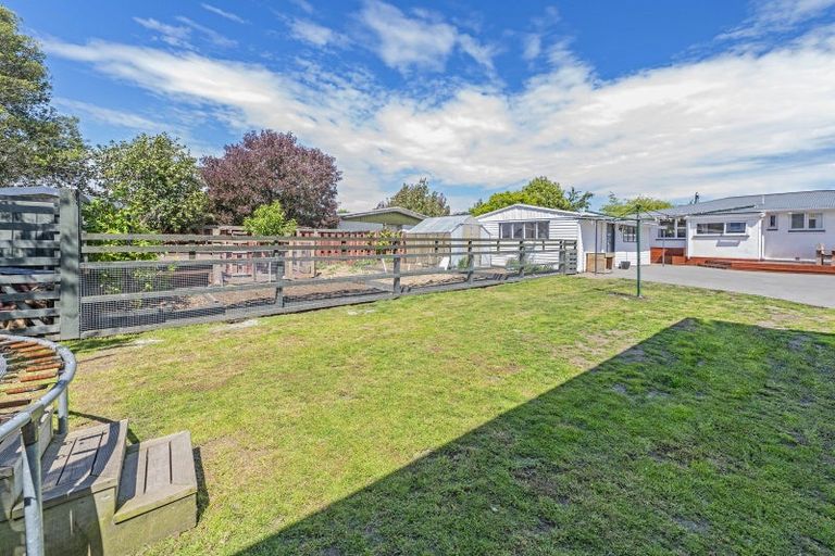 Photo of property in 4 Elizabeth Street, Rolleston, 7614