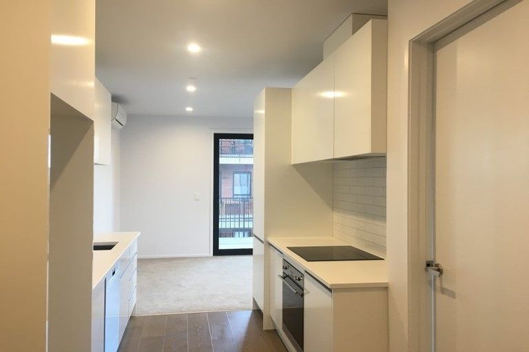 Photo of property in 207/77 Hobsonville Point Road, Hobsonville, Auckland, 0616