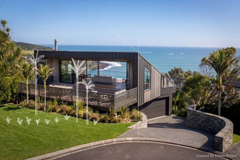 Photo of property in 9b Earles Place, Raglan, 3297
