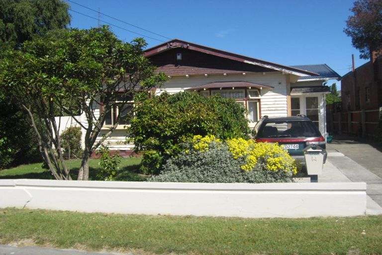 Photo of property in 14 Croydon Street, Sydenham, Christchurch, 8023