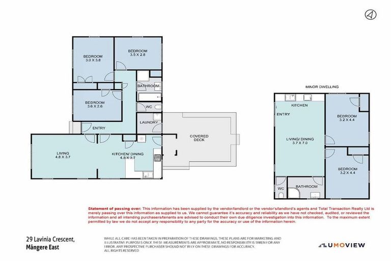 Photo of property in 29 Lavinia Crescent, Mangere East, Auckland, 2024