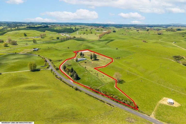 Photo of property in 222 Ngatira Road, Lichfield, Putaruru, 3482