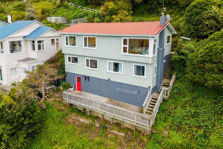 Photo of property in 31 Hornsey Road, Melrose, Wellington, 6023
