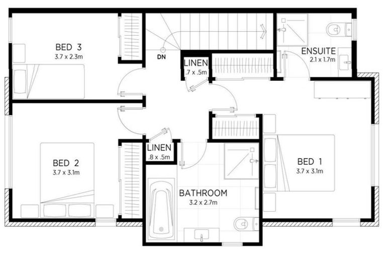 Photo of property in 24 Te Rito Road, Hobsonville, Auckland, 0616