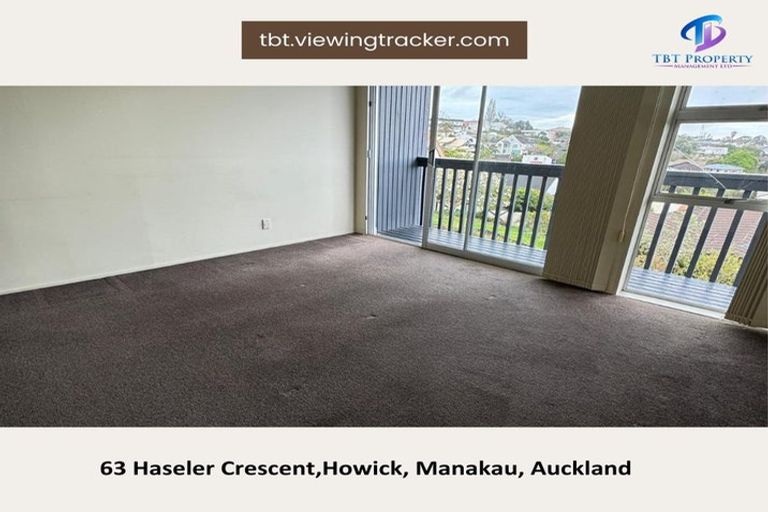 Photo of property in 63 Haseler Crescent, Howick, Auckland, 2014