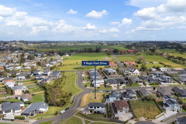 Photo of property in 9 Regis Park Drive, Pukekohe, 2120