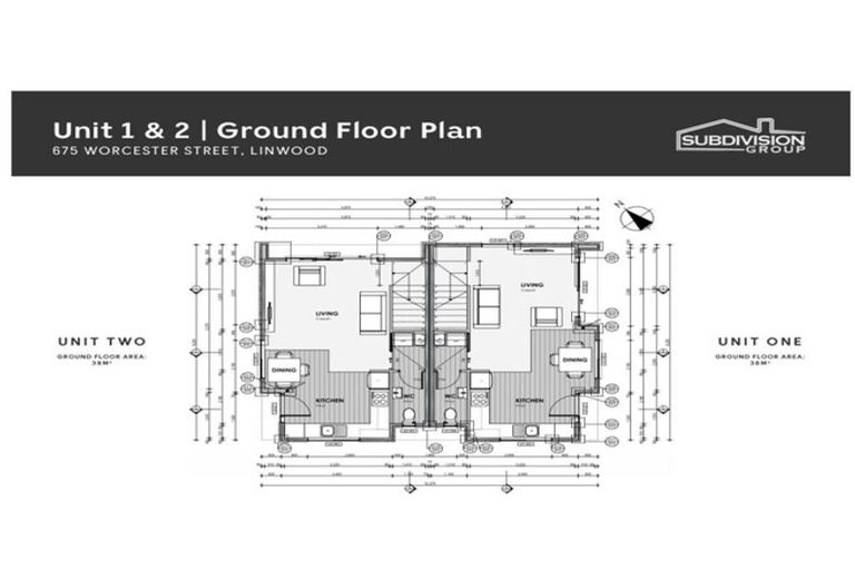 Photo of property in 2/675 Worcester Street, Linwood, Christchurch, 8062