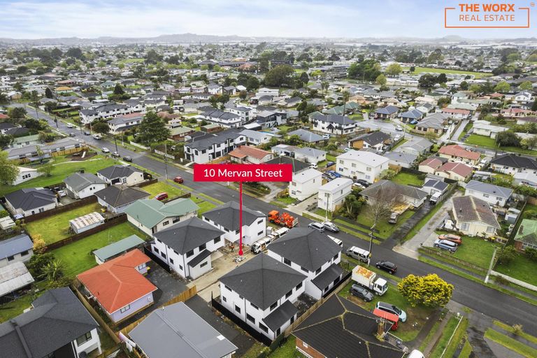 Photo of property in 12 Mervan Street, Mangere East, Auckland, 2024