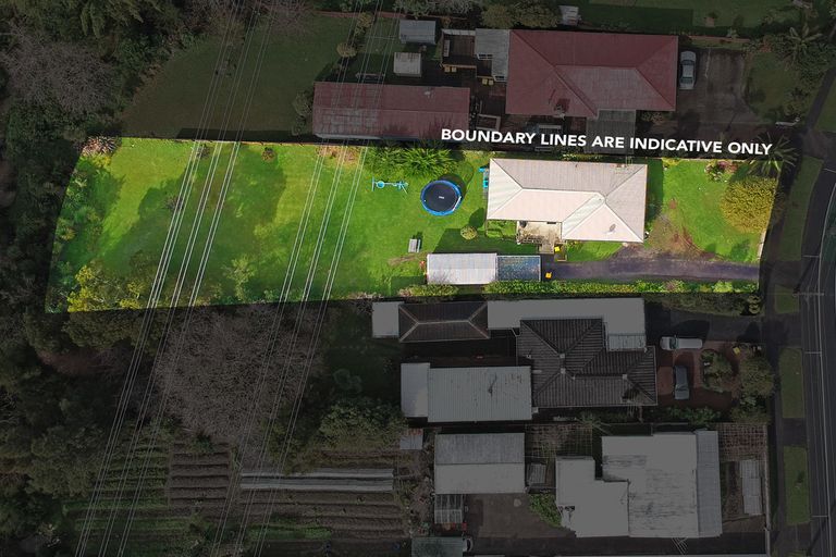 Photo of property in 120 Portage Road, New Lynn, Auckland, 0600