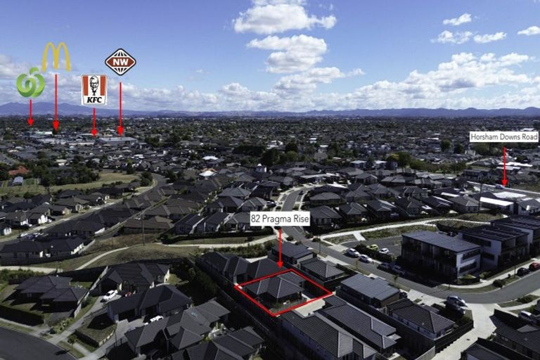 Photo of property in 82 Pragma Rise, Huntington, 3210