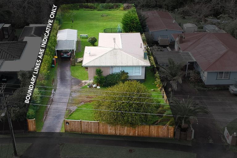 Photo of property in 120 Portage Road, New Lynn, Auckland, 0600