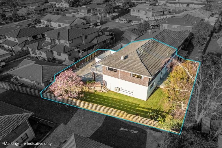 Photo of property in 2/22 Diorella Drive, Clover Park, Auckland, 2019
