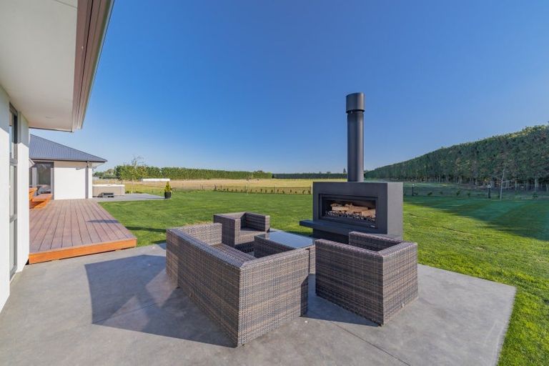 Photo of property in 37 Bradley Road, West Melton, Christchurch, 7675