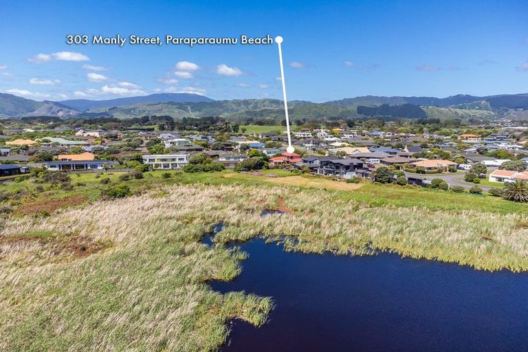 Photo of property in 303 Manly Street, Paraparaumu Beach, Paraparaumu, 5032