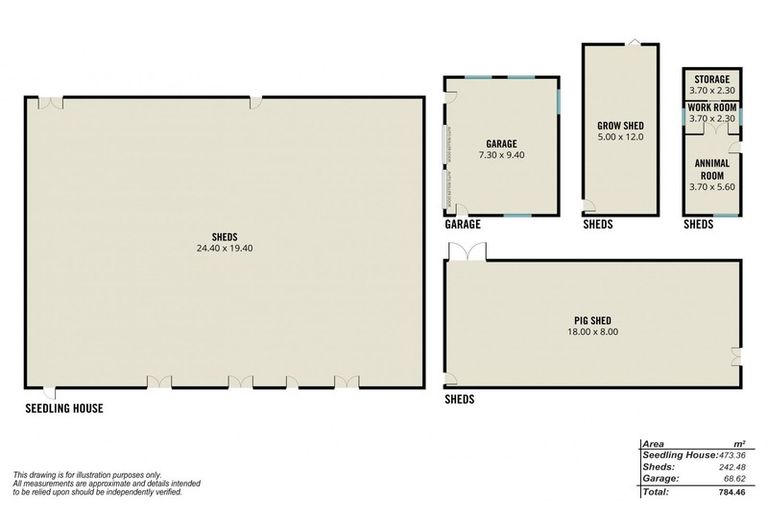 Photo of property in 150 Harrisville Road, Tuakau, 2121