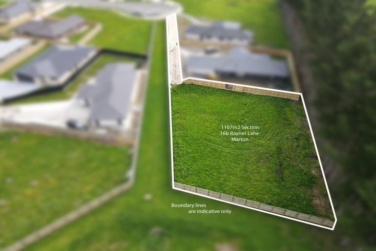 Photo of property in 16b Rayner Lane, Marton, 4710