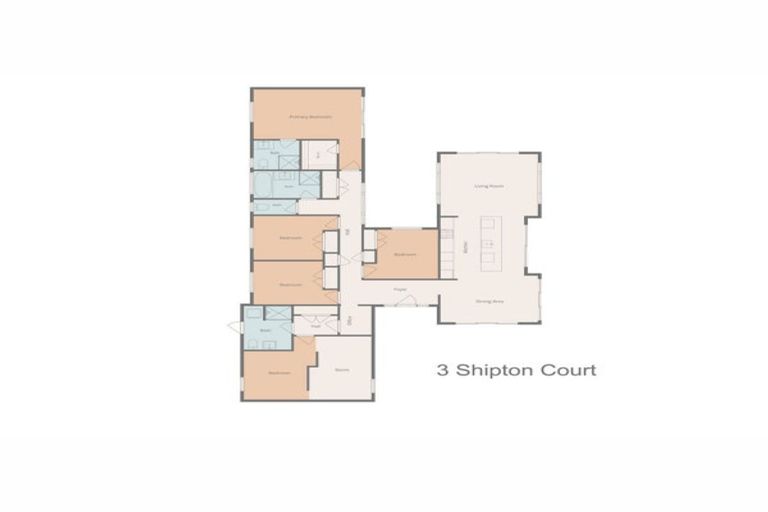 Photo of property in 3 Shipton Court, Lower Shotover, Queenstown, 9304