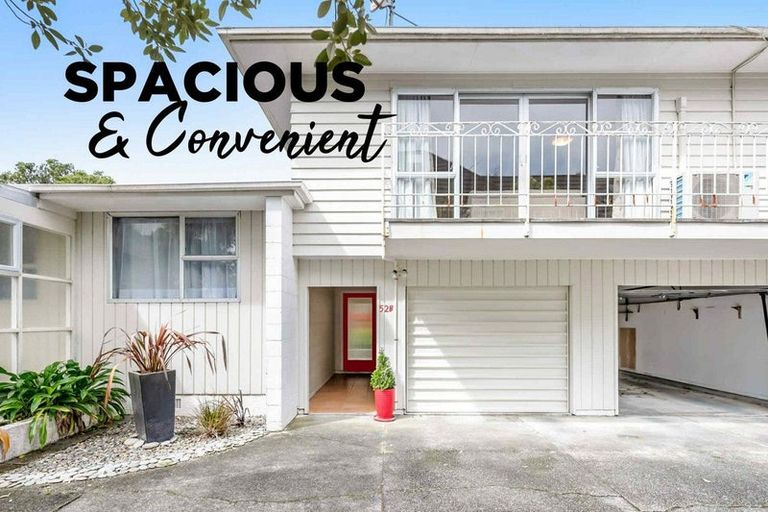Photo of property in 52b Queens Grove, Hutt Central, Lower Hutt, 5010