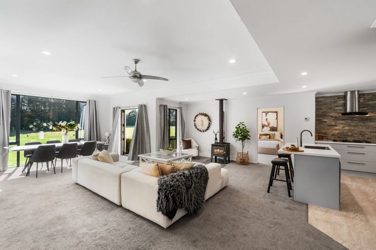 Photo of property in 329 Bells Road, West Melton, Christchurch, 7671
