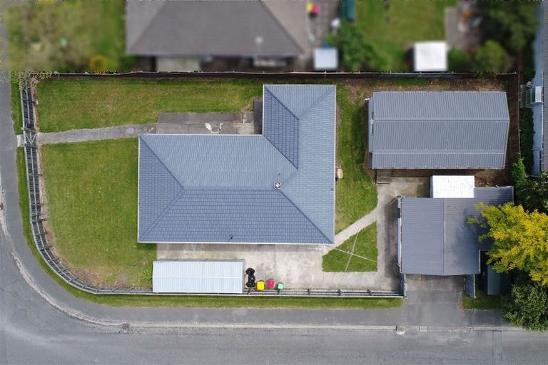 Photo of property in 8 Boston Avenue, Hornby, Christchurch, 8042