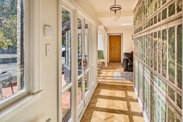 Photo of property in 68 Cheviot Road, Lowry Bay, Lower Hutt, 5013