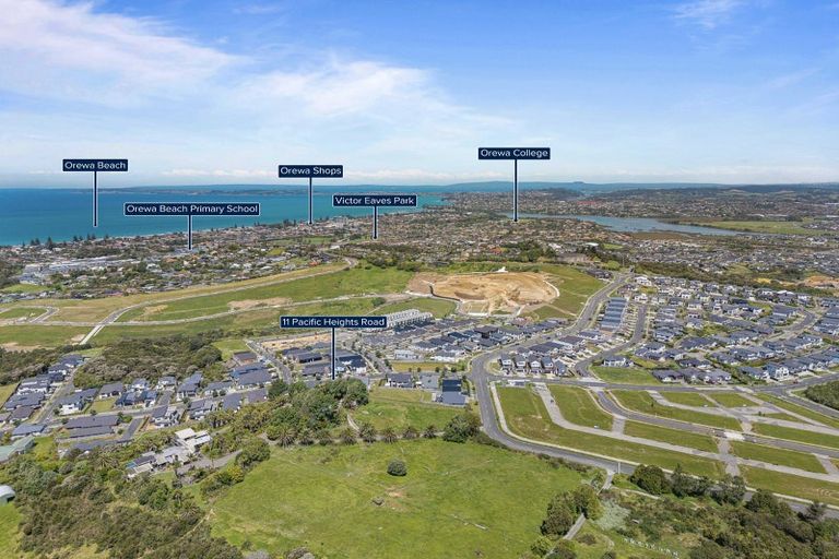 Photo of property in 11 Pacific Heights Road, Orewa, 0931