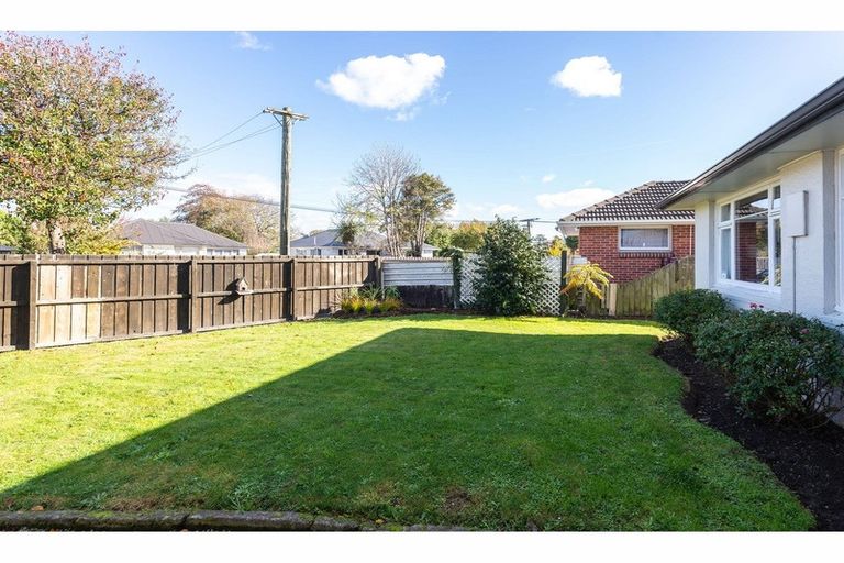 Photo of property in 106 Harris Crescent, Papanui, Christchurch, 8053