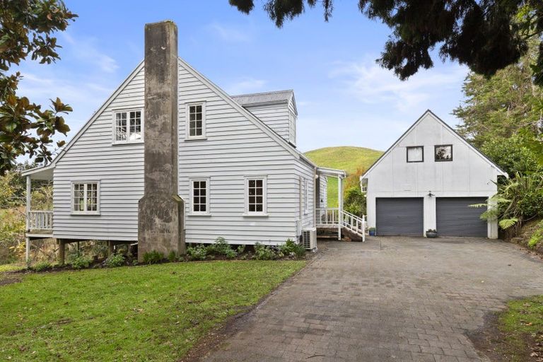 Photo of property in 173 Dunn Road, Ararimu, Drury, 2579