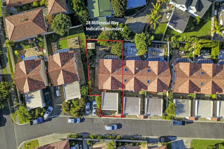 Photo of property in 28 Millennial Way, Orewa, 0931