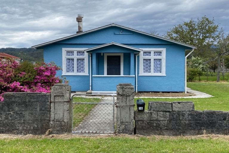 Photo of property in 36 Crampton Road, Reefton, 7830