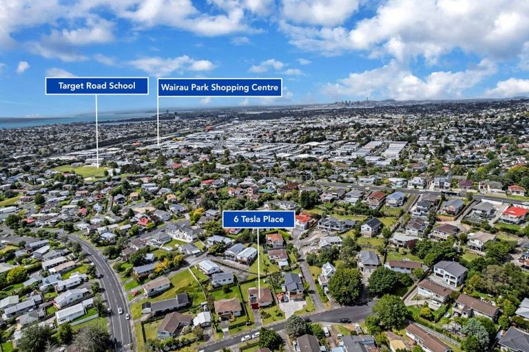 Photo of property in 6 Tesla Place, Totara Vale, Auckland, 0629