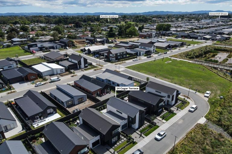 Photo of property in 14 Cogar Terrace, Chartwell, Hamilton, 3210