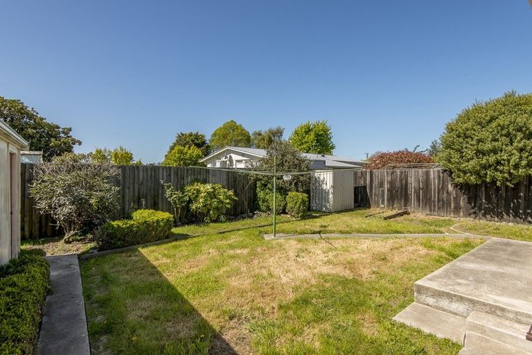 Photo of property in 8 Ludhiana Street, Casebrook, Christchurch, 8051