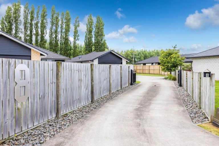 Photo of property in 8 Sargent Place, Otorohanga, 3900