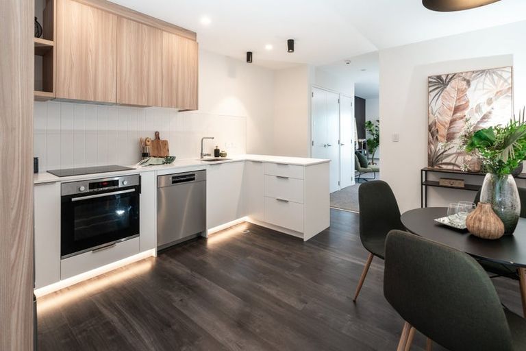 Photo of property in 27c Thompson Street, Mount Cook, Wellington, 6011