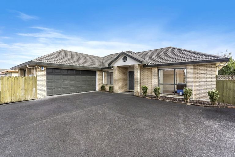 Photo of property in 5 Foxley Place, Burswood, Auckland, 2013