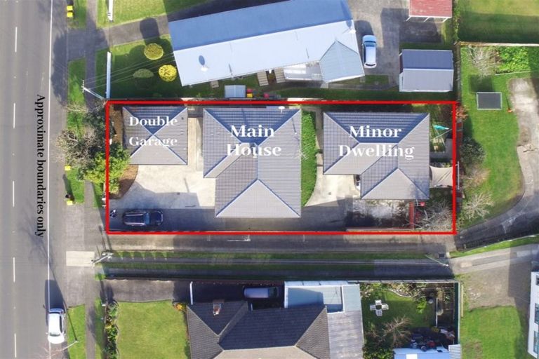 Photo of property in 206 Russell Road, Manurewa, Auckland, 2102